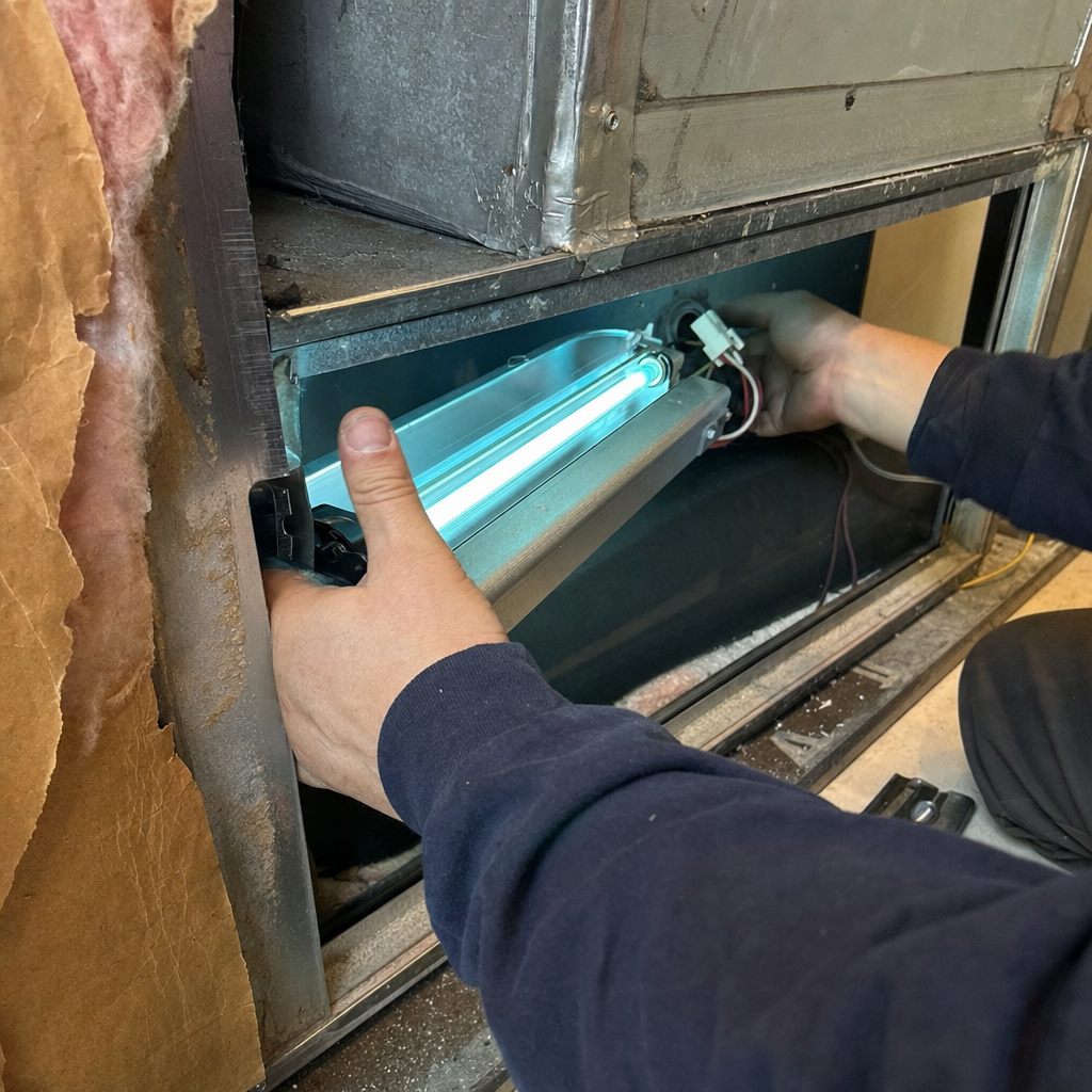 Trane Air Duct Cleaning in Live Oak, CA | Empire Air Duct Cleaning Service San Jose