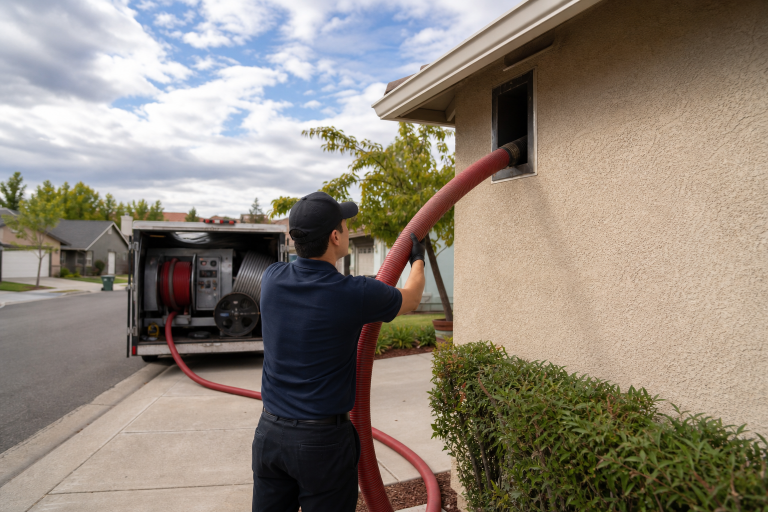How to Choose the Right Air Duct Cleaning Company in San Jose